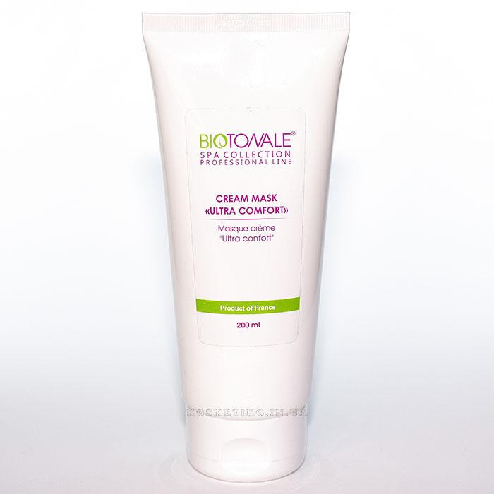 Маска для обличчя Біотональ Ультра Комфорт заспокійлива Biotonale  200 мл Дніпро - фото 1