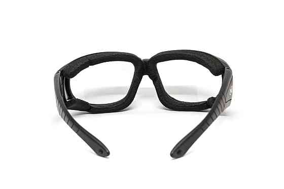 Окуляри Global Vision Outfitter Photochromic (clear) Anti-Fog, фотохромні прозорі Запоріжжя