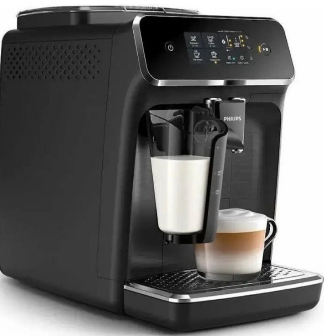 Кофемашина автоматическая: Phillips Series 2200 EP2235/40. Харьков - изображение 1