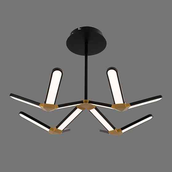 Люстра світлодіодна сучасна Sirius 8901-4 Коломия