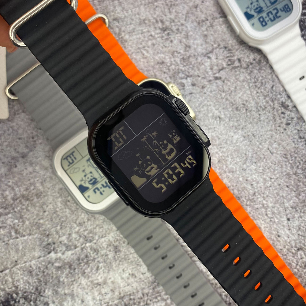 Skmei 2247BKBK Black-Black SBR Київ - фото 7