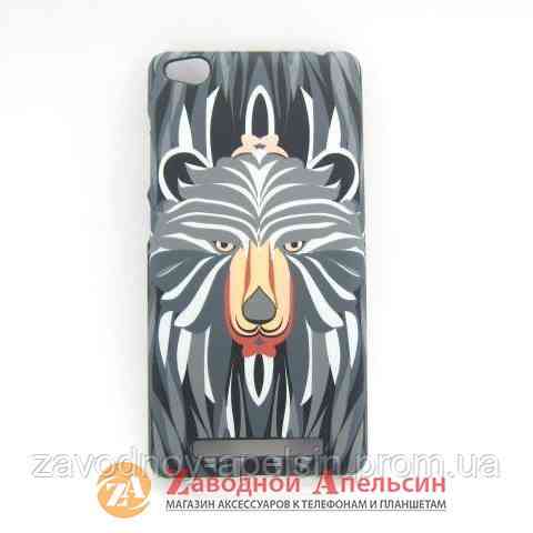 Xiaomi Redmi 3 4A чохол фосфорний LUXO bear Одеса