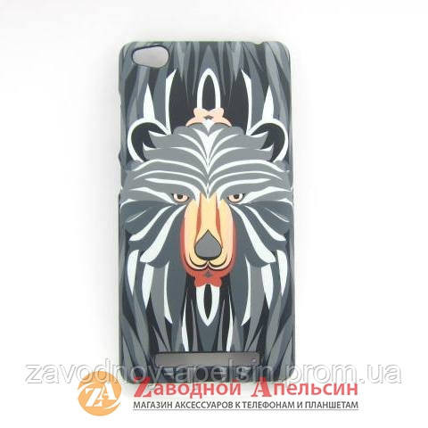Xiaomi Redmi 3 4A чохол фосфорний LUXO bear Одеса - фото 1