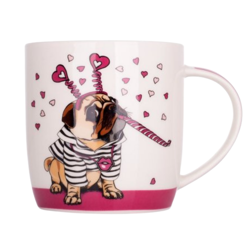 Чашка Bulldog 365мл B35-L1288B LIMITED EDITION Житомир