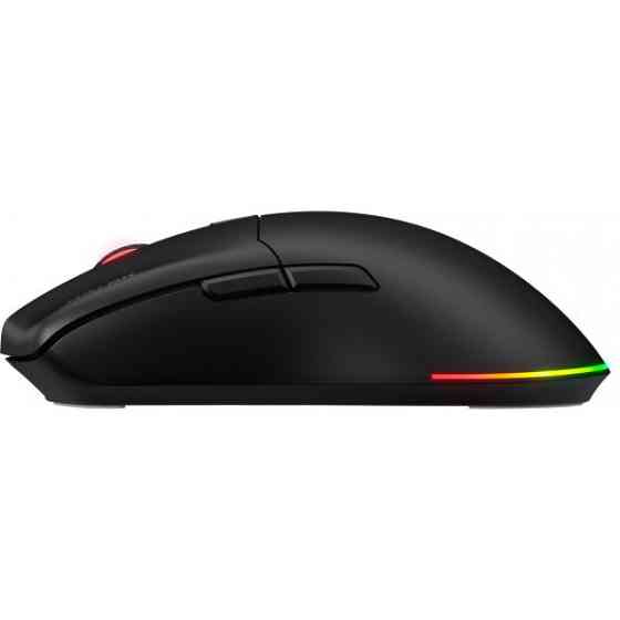 Миша бездротова Hator Pulsar 3 Wireless Black (HTM630) Харьков