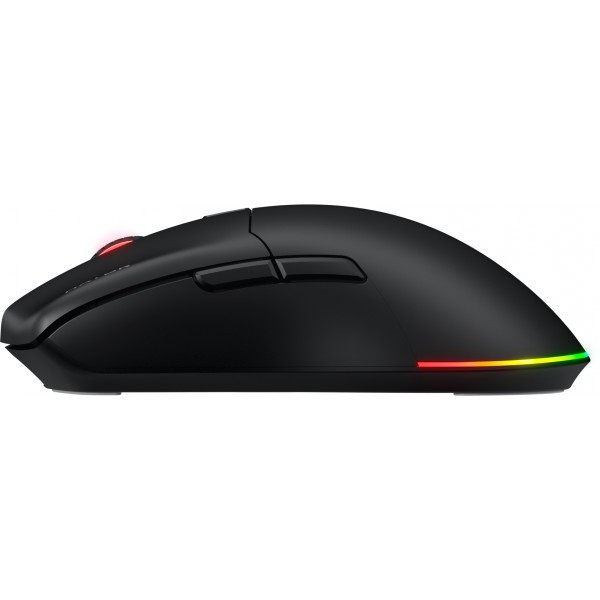 Миша бездротова Hator Pulsar 3 Wireless Black (HTM630) Харків - фото 4