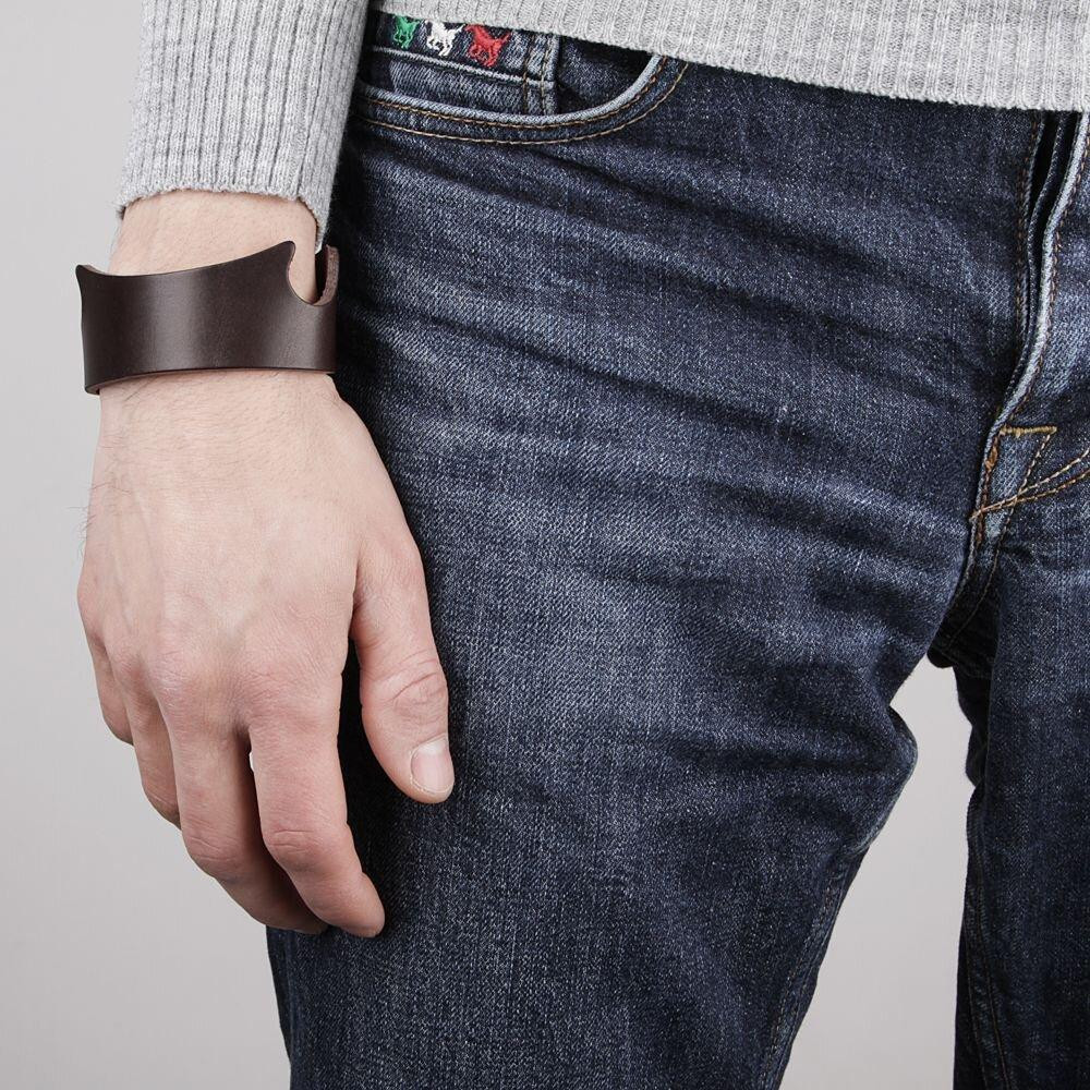 Браслет SHVIGEL 13797 Коричневый Киев - изображение 1