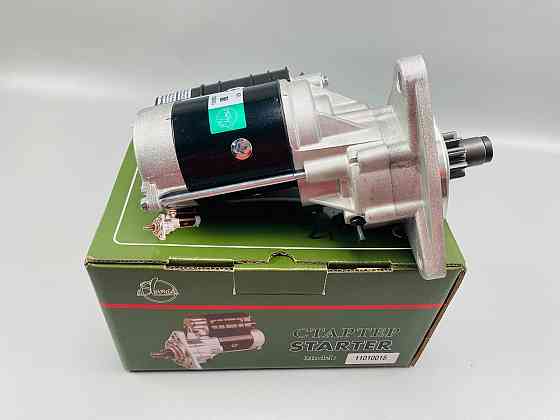 Стартер 12 В 2,8 кВт МТЗ, Т40, Т25, Т16 Мукачево