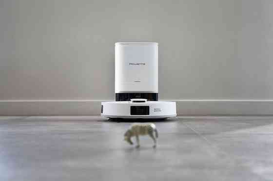 Робот-пилосос Rowenta X-Plorer Serie 140+ Total Care RR9197WH ( white ) Харьков