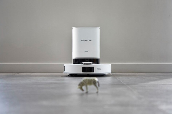Робот-пилосос Rowenta X-Plorer Serie 140+ Total Care RR9197WH ( white ) Харьков - изображение 5