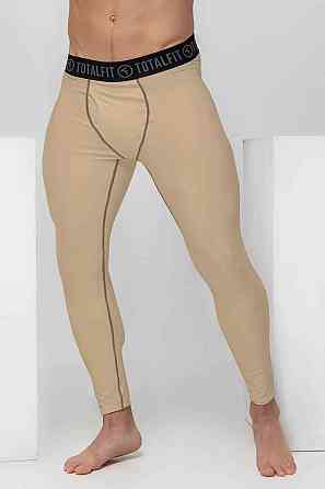 Чоловічі термоштани TotalFit CARPATHIAN TMS2-S10/Y10 3XL, Бежевий Київ