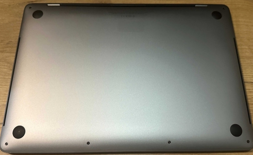 Ноутбук MacBook Pro 13 2019, 15 RAM16GB, SSD512GB. Space Gray. Київ - фото 2
