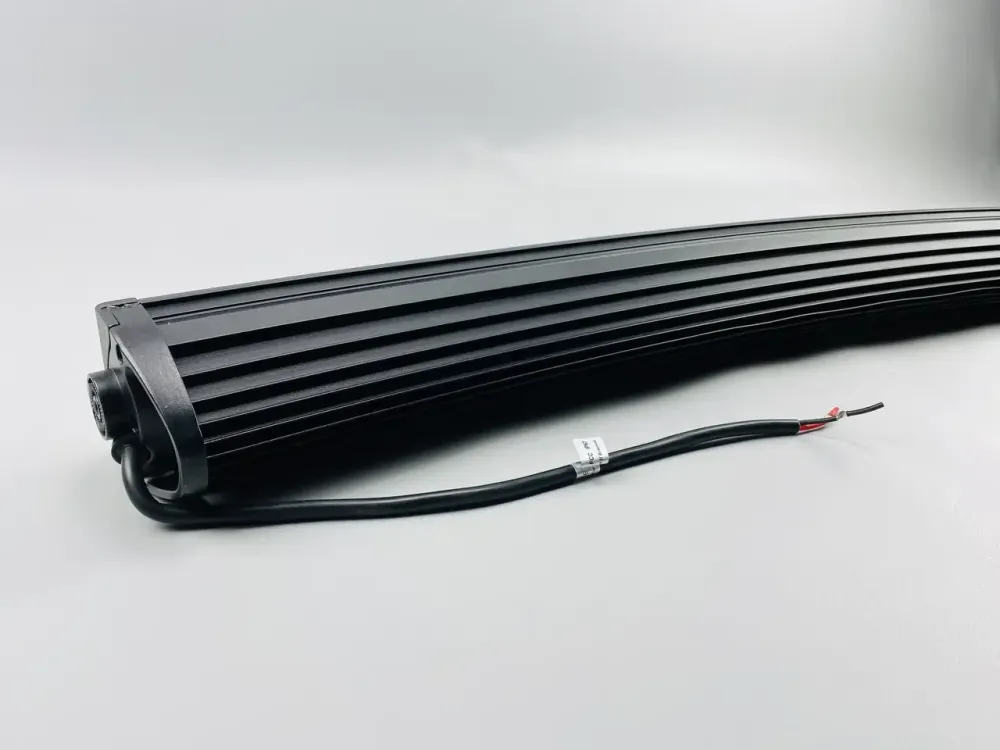 Фара LED bar прямокутна 200W для позашляховиків Дворядний світлодіодний прожектор Мукачево - фото 5