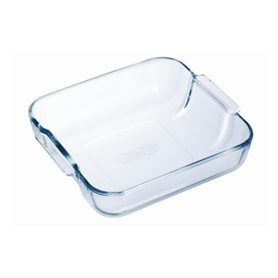 Форма для випікання Pyrex Classic квадратна 21 х 21 см (220B000/8046) Вінниця - фото 2
