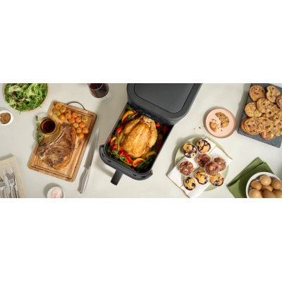 Мультипечь Cuisinart COMPACTMAX 7.6L (AFS8OBLE) Винница - изображение 6