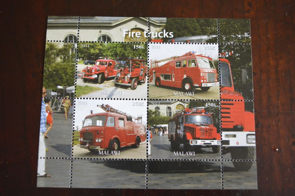 Малави. Транспорт. 2011 год Полтава - изображение 1