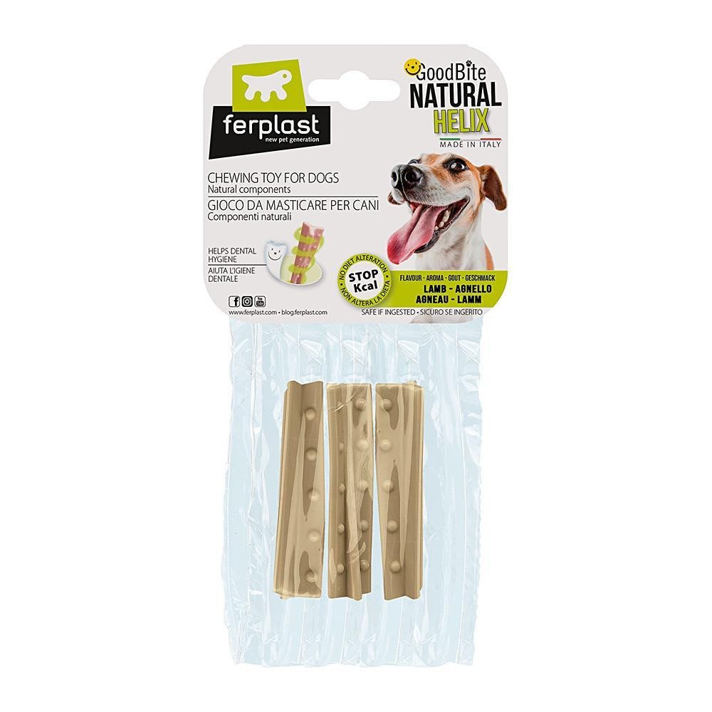 Жувальні палички для собак з смаком баранини Ferplast GodBite Natural Lamb (Ферпласт Гудбайт Нечурал) Запоріжжя - фото 1