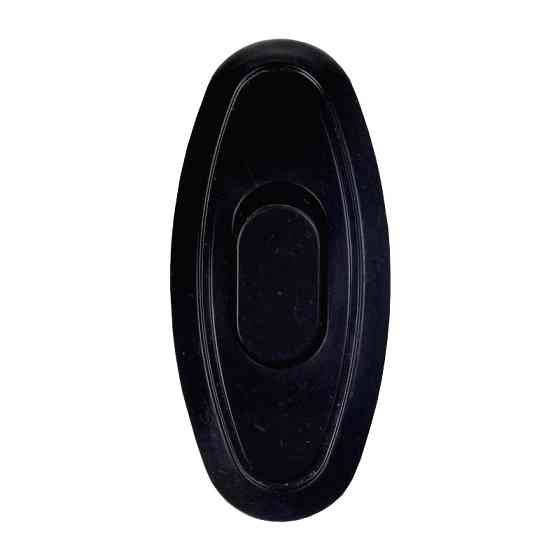 Выключатель для бра черный Днепр