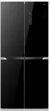 Холодильник Lodówka MPM 503-SSI-11 Side by Side 190 cm Czarna Киев - изображение 1