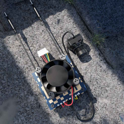 Відеосистема FPV RunCam WiFiLink-RX Digital HD Receiver (RCVRX) Вінниця - фото 7