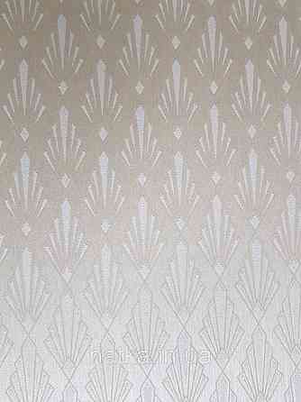 Шпалери текстильні еко 0.53х10.05 Rasch Textil Valentina класика фігури дамаски структурні різні кольори Київ