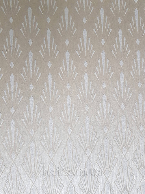 Шпалери текстильні еко 0.53х10.05 Rasch Textil Valentina класика фігури дамаски структурні різні кольори Київ - фото 6