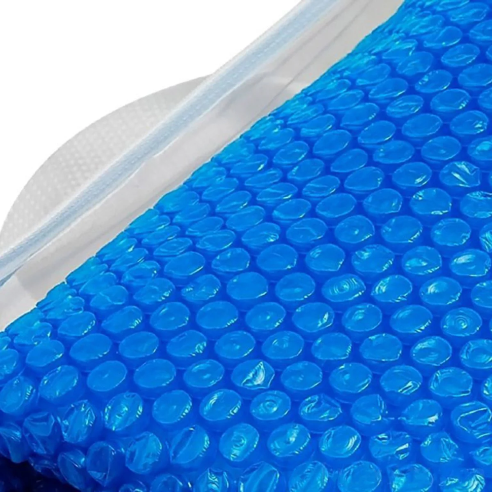 Теплосберегающее покрытие (солярная пленка) для бассейна Intex 28012 диаметр 348 см Винница - изображение 4