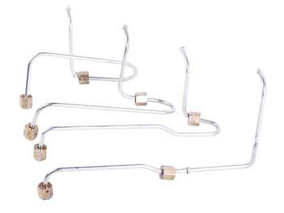 Топливопровод высокого давления, к-т. 4 шт. JD495 Мукачево