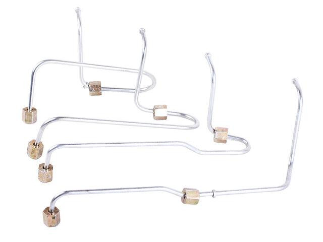 Топливопровод высокого давления, к-т. 4 шт. JD495 Мукачево - изображение 2