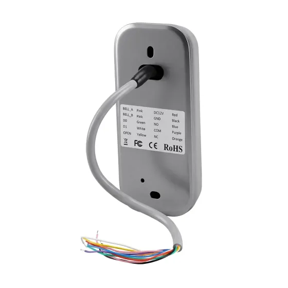 Клавіатура з контролером і зчитувачем EM-Marine, HID та Mifare Trinix TRK-1107EHMW водонепроникна (71-00152) Киев