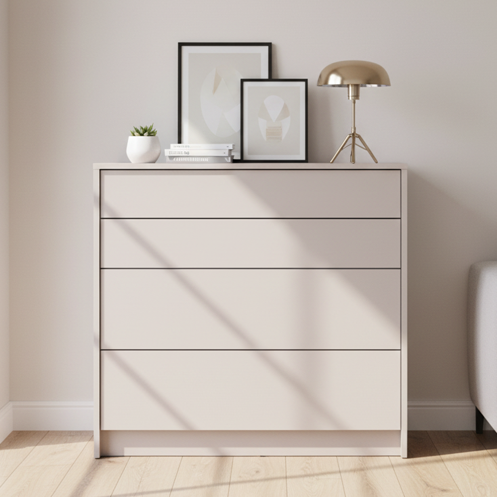 Комод Doros Дейл Кашемир 4Ш 90х41х85 (DRS-011952) Днепр - изображение 1