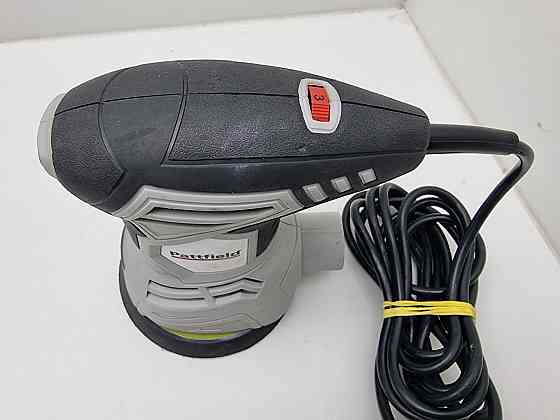 Шліфувальна машина Pattfield PES240G 240 Вт Ø125 мм ( Б клас) Луцьк