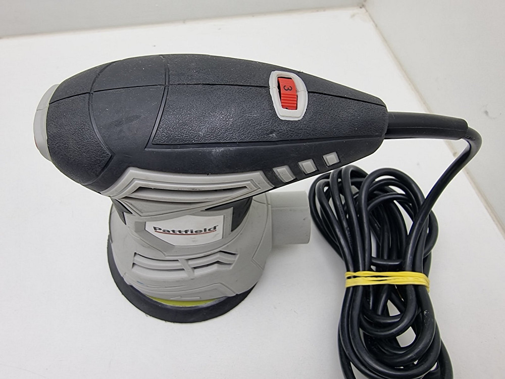 Шліфувальна машина Pattfield PES240G 240 Вт Ø125 мм ( Б клас) Луцьк - фото 6
