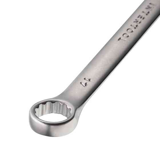 Ключ комбинированный 17мм Cr-V INTERTOOL HT-1217 Киев