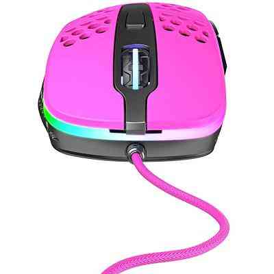 Мишка Xtrfy M4 RGB Pink (XG-M4-RGB-PINK) Вінниця