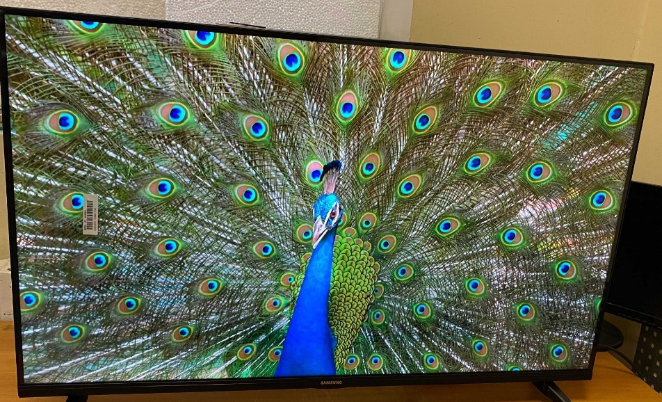 NEW 2025 телевизор Samsung 4К Smart TV 42' 2/16GB IPS голосовой пульт Киев - изображение 1