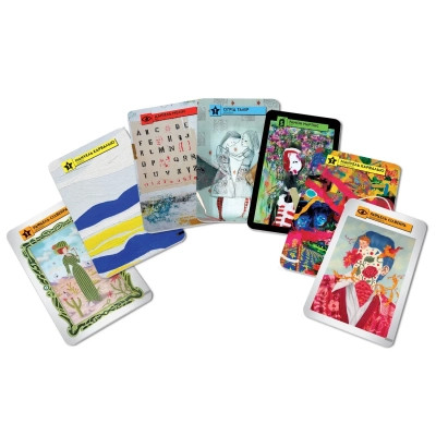 Настольная игра WoodCat Современное Искусство (Modern Art) (укр.) (W0044) Винница - изображение 3