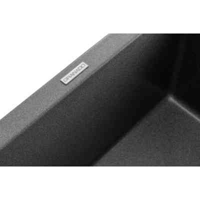 Мийка кухонна GRANADO MADRID grafito (gr1609) Вінниця