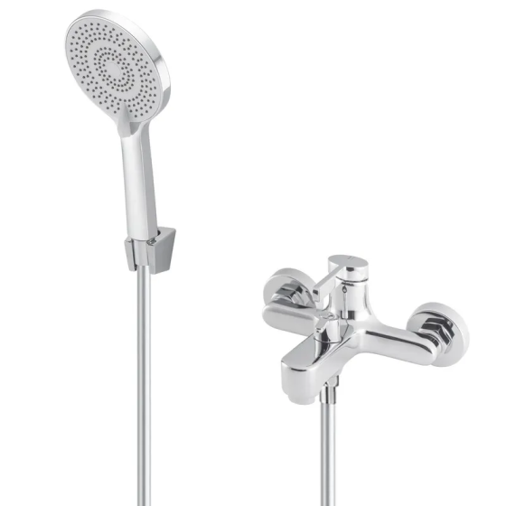 Смеситель для ванны Mixxus Premium Verdi 009 EURO MI8243 Харьков