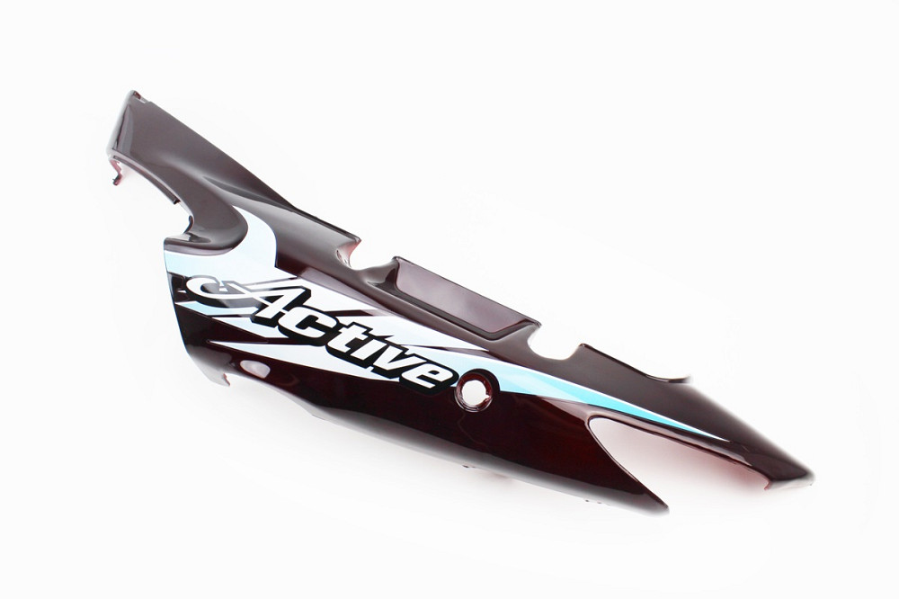 пластик - бічний задній лівий, БОРДОВИЙ Київ - фото 1