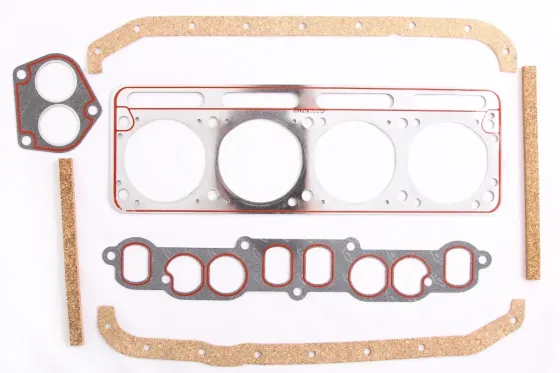 Набор прокладок двигателя УАЗ полный БЦМ газ (прокладка УАЗ-421) Винница