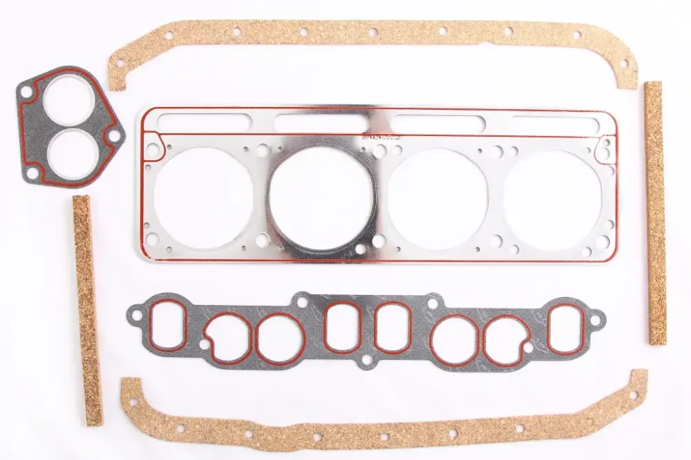 Набор прокладок двигателя УАЗ полный БЦМ газ (прокладка УАЗ-421) Винница - изображение 2