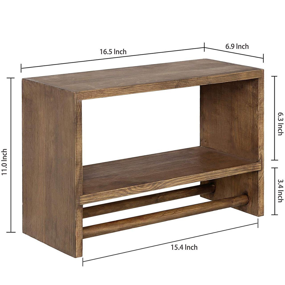 Полка настенная 