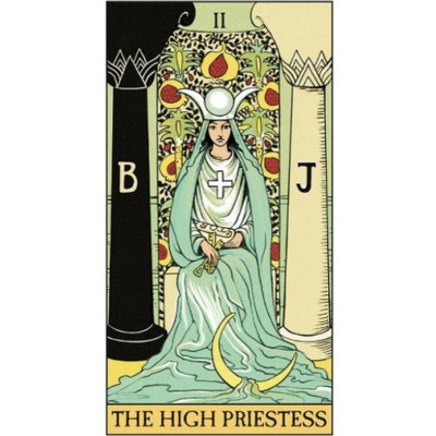 Гральні карти Scarabeo Таро Наслідків (After Tarot) (EX227MU) Вінниця - фото 3