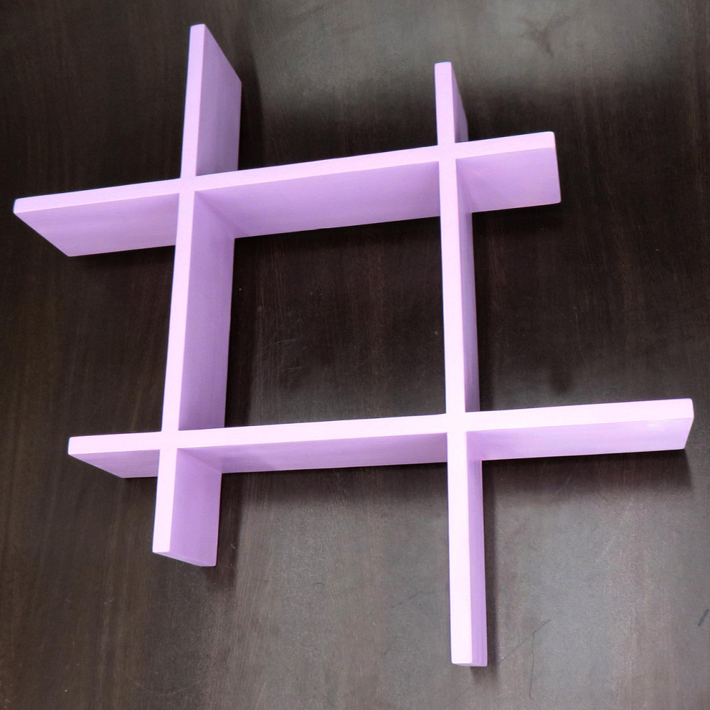 Настенная полка 