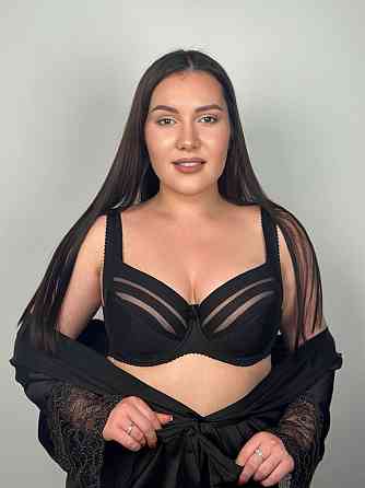 Бюстгальтер із напівущіпленою чашкою на кісточках Nana Classic 153440 105F Київ