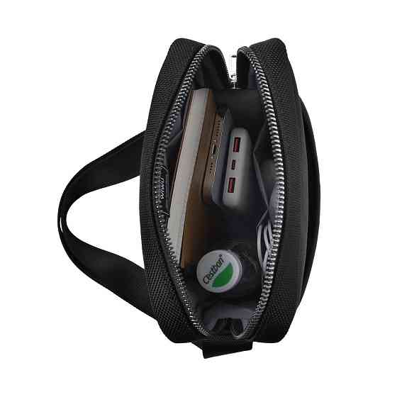 Сумка WIWU Hali Sling black Одеса