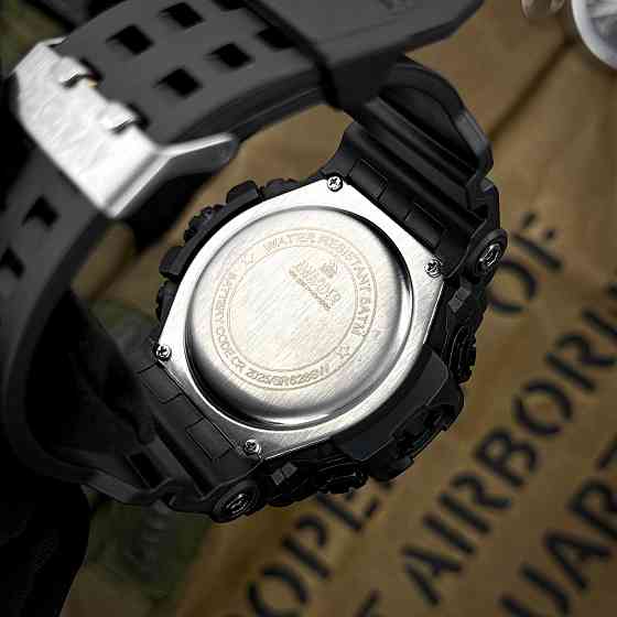 Awarder 001 Поліція All Black Киев