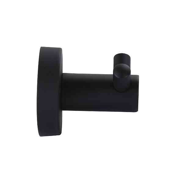 Гачок подвійний SONIA ASTRAL BLACK 194087 Київ