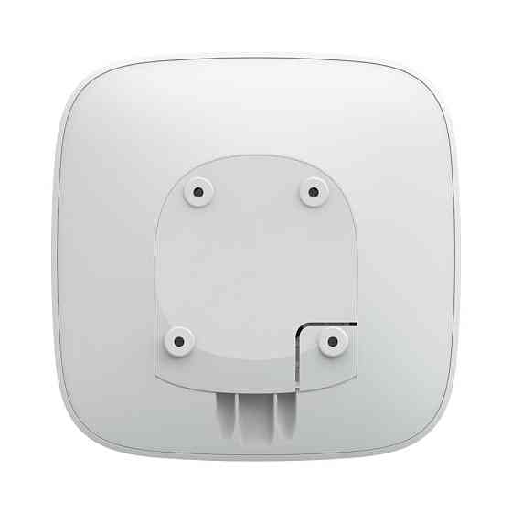 Інтелектуальна централь Ajax Hub 2 (2G) (8EU) UA white з підтримкою датчиків з фотофіксацією тривог Київ